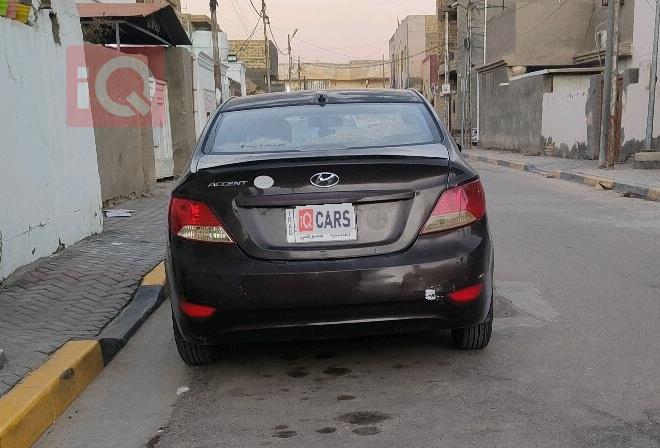 هيونداي أكسنت هاتشباك